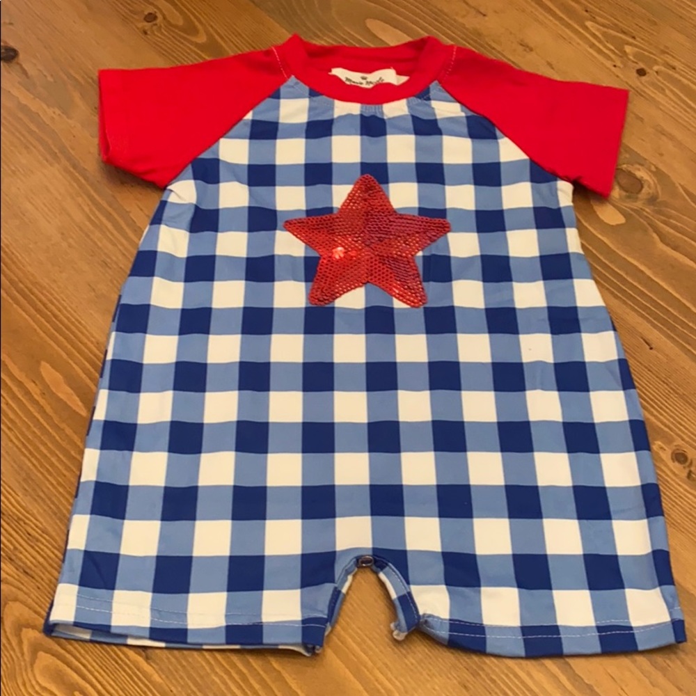 Star romper